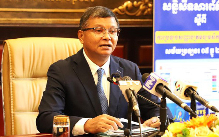 Campuchia cho cả nước nghỉ học gần 1 tháng vì SEA Games