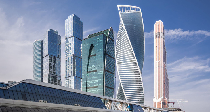 Nhà đầu tư Trung Á quan tâm đến bất động sản Nga - Ảnh 1.