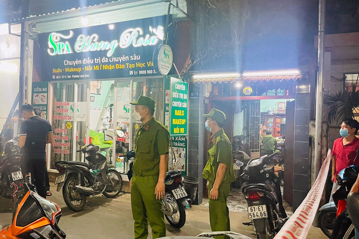 Nghi phạm sát hại chủ tiệm spa ở Đồng Nai bị bắt tại Gia Lai - Ảnh 2.