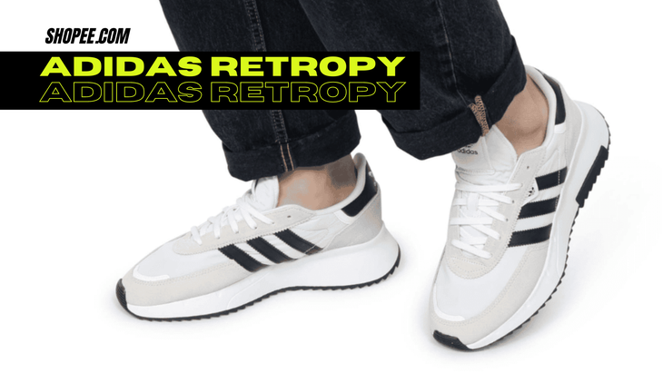 Mẫu Adidas Retropy F2 mang nét hoài cổ quay trở lại trên đôi chân. Mua sản phẩm với giá 2.600.000 đồng tại gian hàng chính hãng của Adidas tại: https://shopee.vn/a-i.71009635.17016166648