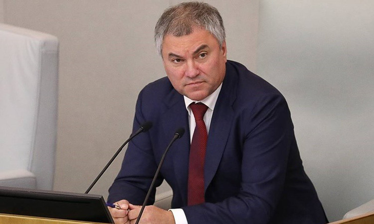 Chủ tịch Hạ viện Nga đòi trừng phạt người ủng hộ tòa ICC - Ảnh 1.