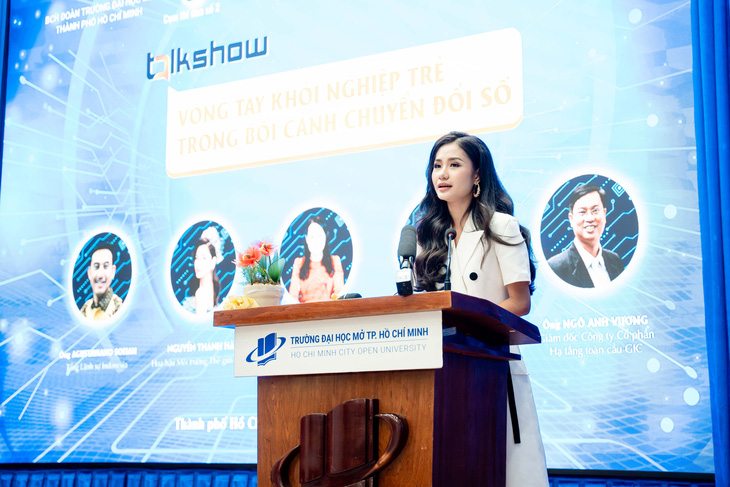 Hoa hậu Nguyễn Thanh Hà trích hơn 1 tỉ đồng thực hiện hai dự án cộng đồng - Ảnh 3.