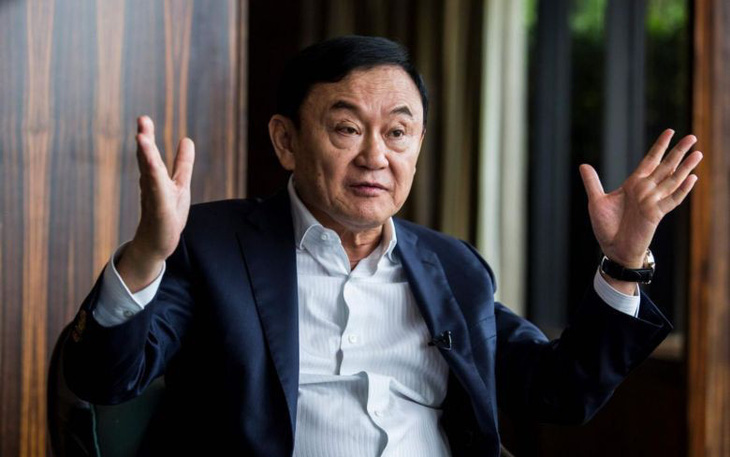 Cựu thủ tướng Thái Lan Thaksin: 
