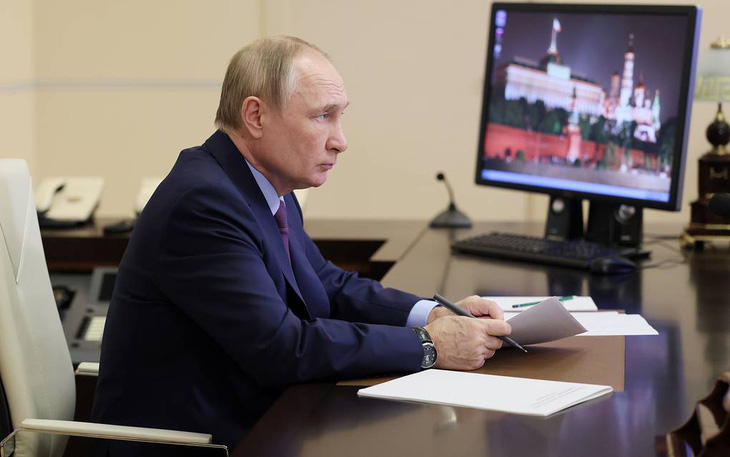 Ông Putin nói phương Tây 'khởi xướng' xung đột Ukraine