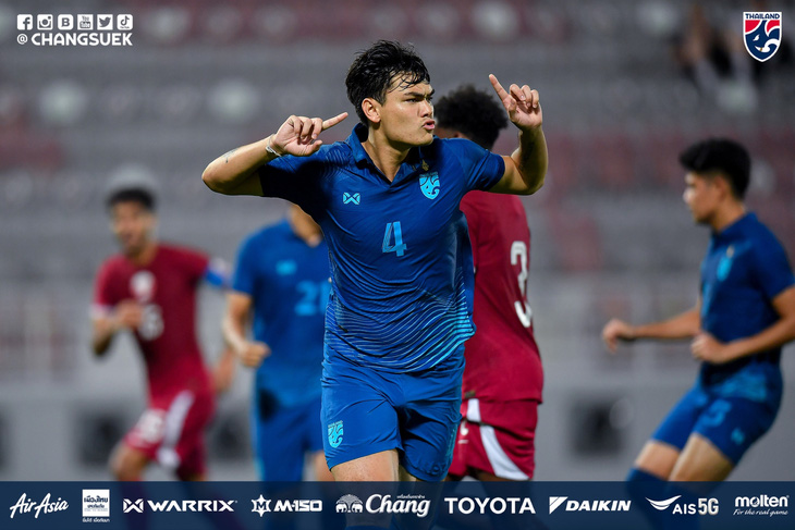 Doha Cup: U23 Việt Nam tranh hạng 9, U23 Thái Lan tranh hạng 3 - Ảnh 2.