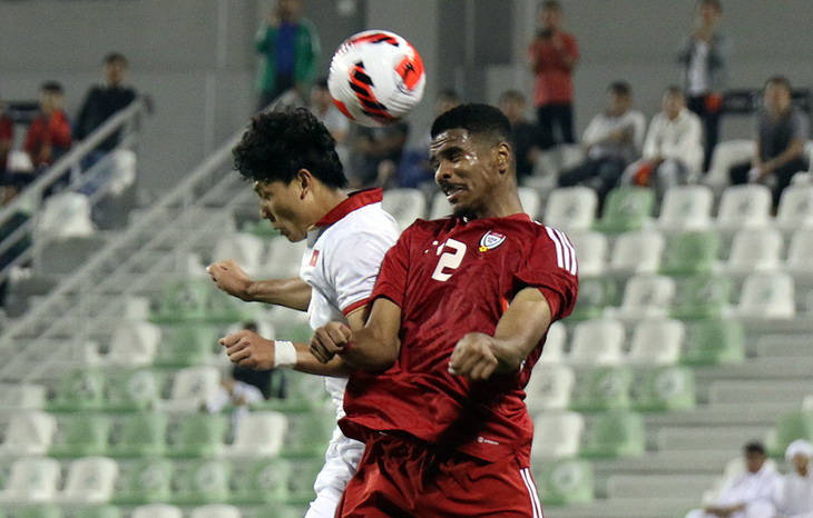 Hậu vệ Phan Tuấn Tài: U23 Việt Nam vẫn còn thời gian chuẩn bị cho SEA Games - Ảnh 1.