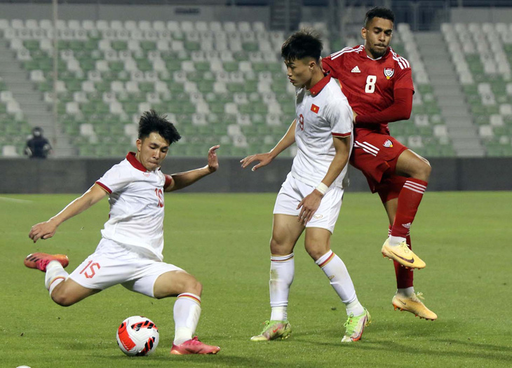 Doha Cup: U23 Việt Nam tranh hạng 9, U23 Thái Lan tranh hạng 3 - Ảnh 1.