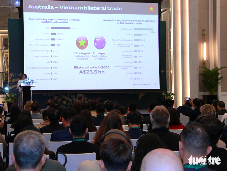 Nhiều doanh nghiệp Úc chọn Việt Nam vì ổn định chính trị - Ảnh 2.