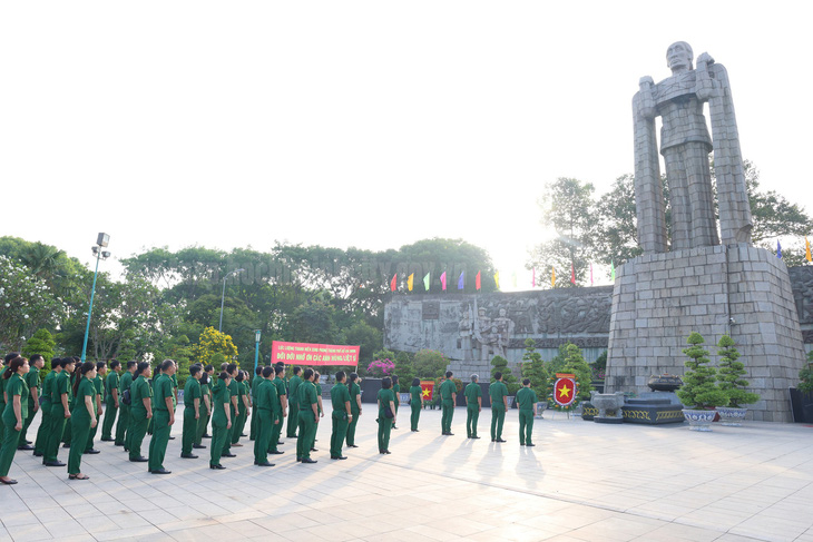 Thanh niên xung phong TP.HCM mời họp mặt kỷ niệm 47 năm - Ảnh 1.