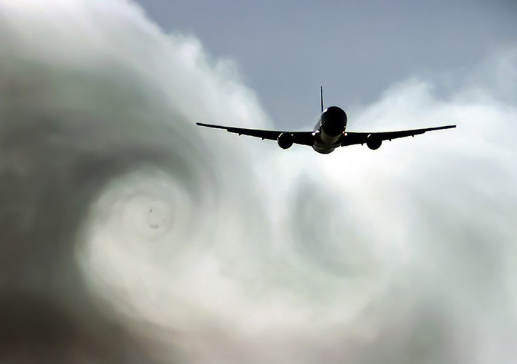Ngày càng nhiều máy bay bị nhiễu loạn không khí, vì sao? - Ảnh 1.