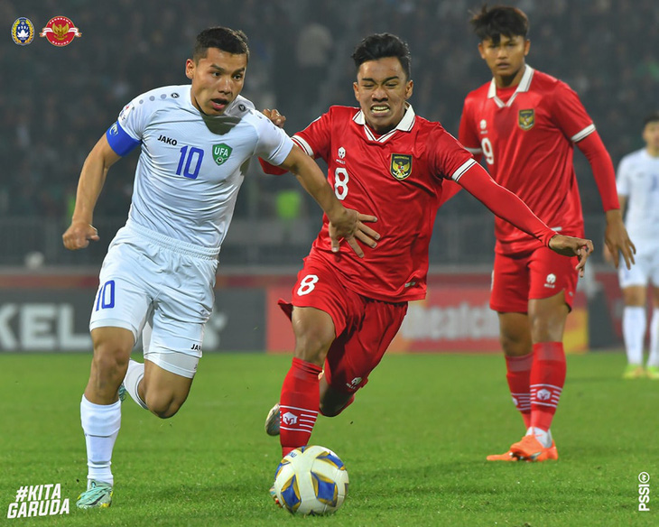 Indonesia có nguy cơ bị cấm tổ chức U20 World Cup - Ảnh 1.