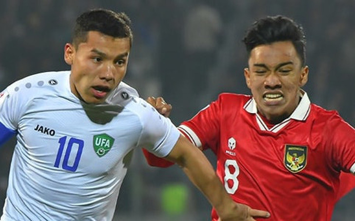 Indonesia có nguy cơ bị cấm tổ chức U20 World Cup