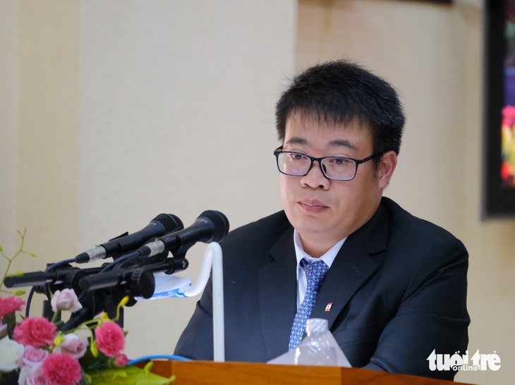 Ông Nguyễn Ngọc Phúc làm phó chủ tịch UBND tỉnh Lâm Đồng - Ảnh 1.