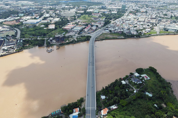 Đồng Nai đồng ý đầu tư khu đô thị Hiệp Hòa 293ha hơn 72.200 tỉ ở Cù lao Phố - Ảnh 2.