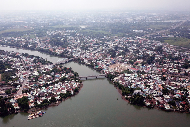 Đồng Nai đồng ý đầu tư khu đô thị Hiệp Hòa 293ha hơn 72.200 tỉ ở Cù lao Phố - Ảnh 1.