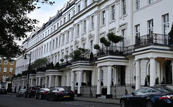 Người nước ngoài mua bất động sản mất tăm tại London sau Đạo luật ECA - Ảnh 1.