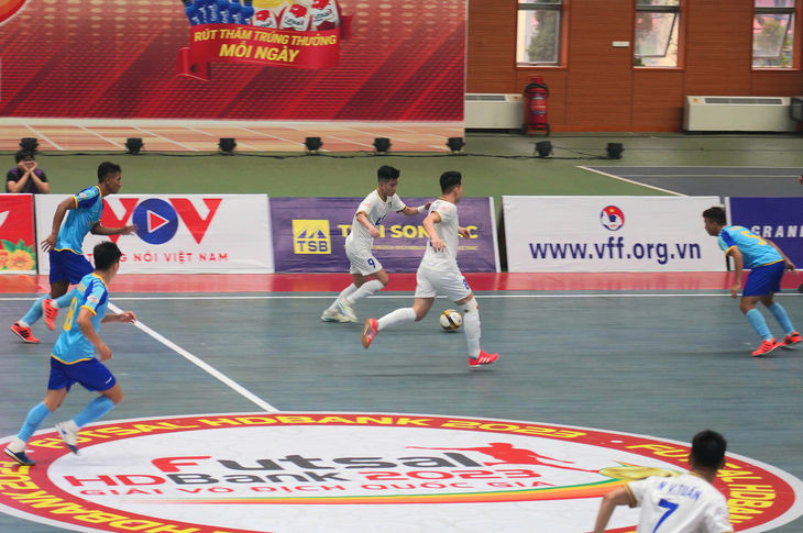 Giải futsal HDBank 2023: Thay đổi lịch sử của futsal Việt Nam - Ảnh 2.