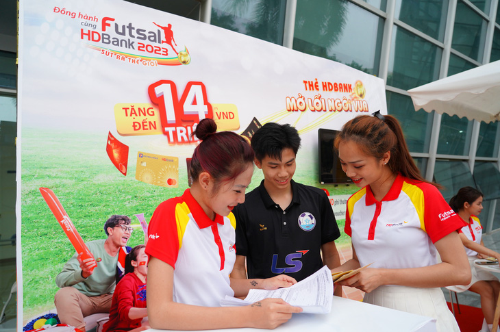 Giải futsal HDBank 2023: Thay đổi lịch sử của futsal Việt Nam - Ảnh 4.
