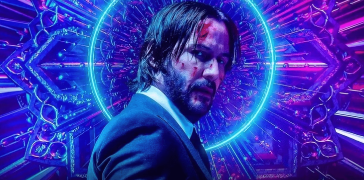 John Wick 4 rò rỉ khắp Internet vẫn lập kỷ lục khủng - Ảnh 4.