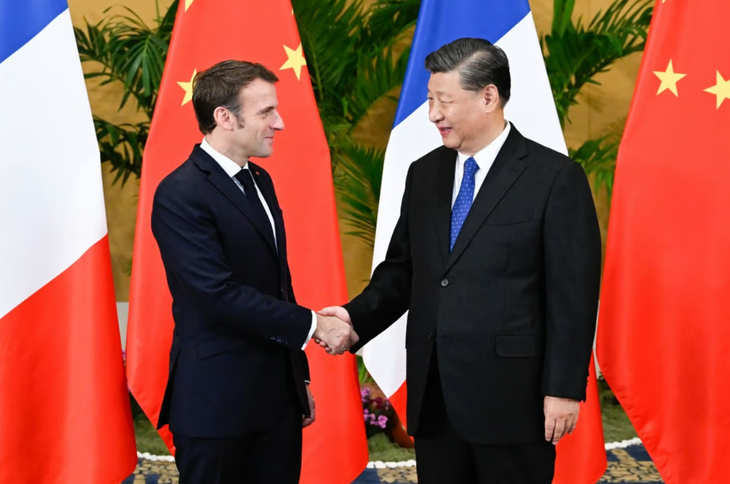 Vì sao nhiều lãnh đạo châu Âu gấp rút đến thăm Trung Quốc? - Ảnh 1.