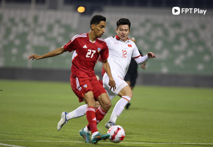 U23 Việt Nam chuẩn bị gì trước trận đối đầu U23 Kyrgyzstan? - Ảnh 1.