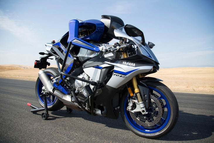 Xe máy Yamaha tự cân bằng, sắp có thể tự lái như ô tô - Ảnh 6.