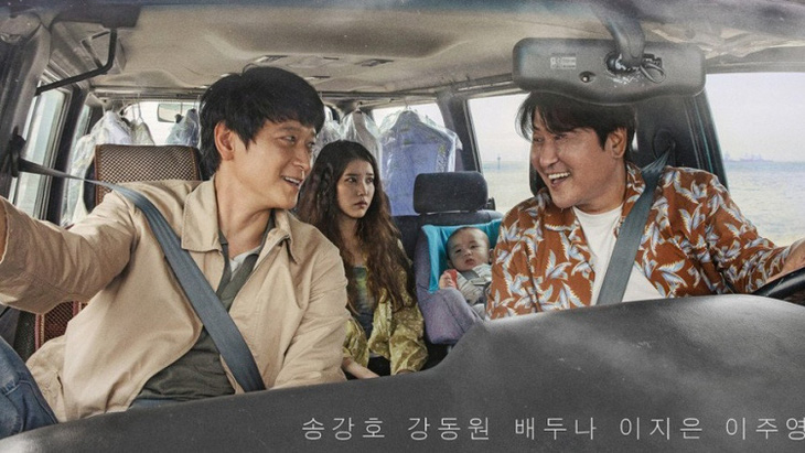 Jun Ji Hyun rủ ‘thánh sống’ Kang Dong Won làm điệp viên trong phim mới - Ảnh 4.