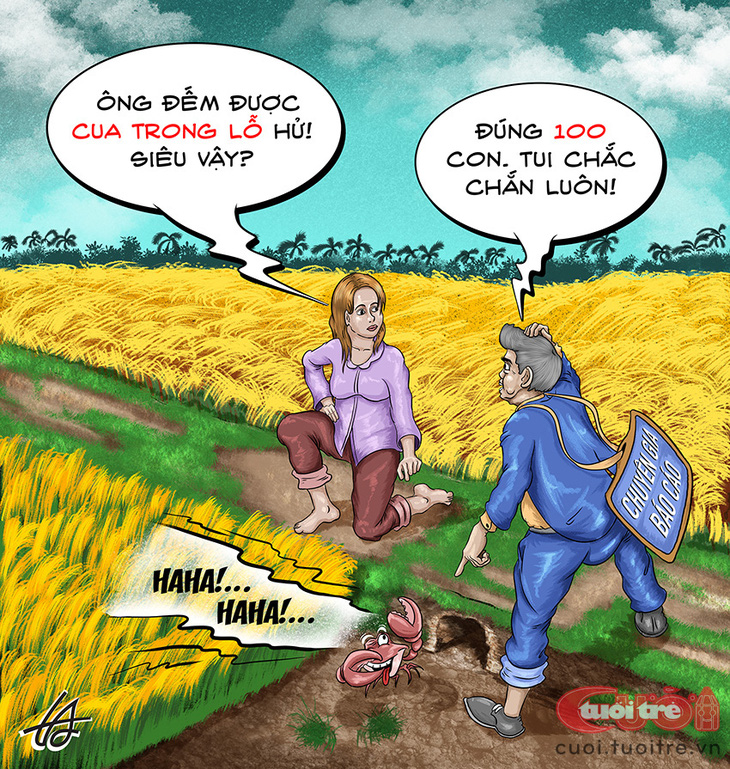 Báo cáo gây xôn xao dư luận: Nông dân trồng lúa lời 100% - Ảnh 1.