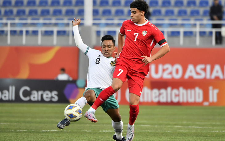 Bóng đá Indonesia khốn đốn vì World Cup U20