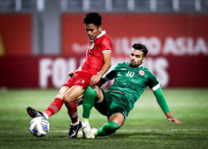 Chính thức: Indonesia bị tước quyền đăng cai U20 World Cup, chủ nhà mới chưa có - Ảnh 1.