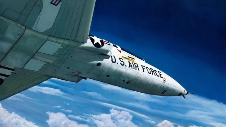 Mỹ thử nghiệm công nghệ tạo ra nhiên liệu máy bay từ không khí