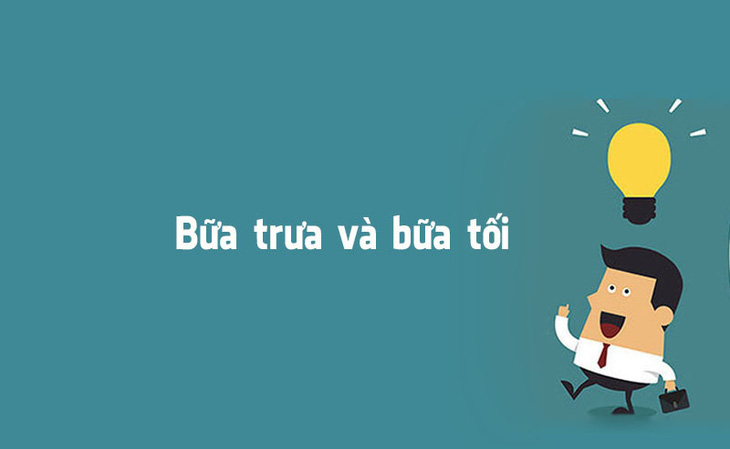 Đố vui: Hai thứ bạn không bao giờ có thể ăn vào bữa sáng là gì? - Ảnh 3.