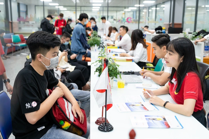 12/25 phương thức tuyển sinh chỉ tuyển được dưới 1% chỉ tiêu - Ảnh 1.