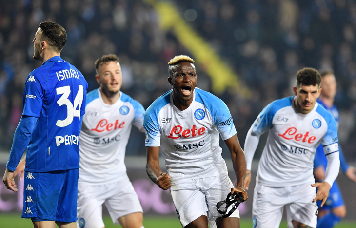 Ngả mũ trước Napoli! - Ảnh 1.