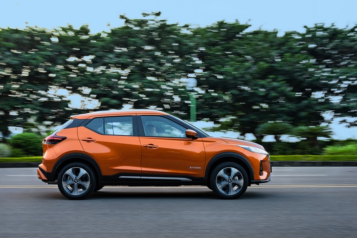 Nissan Kicks - Quá độ lên xe điện có đáp ứng kỳ vọng của khách hàng Việt Nam? - Ảnh 4.