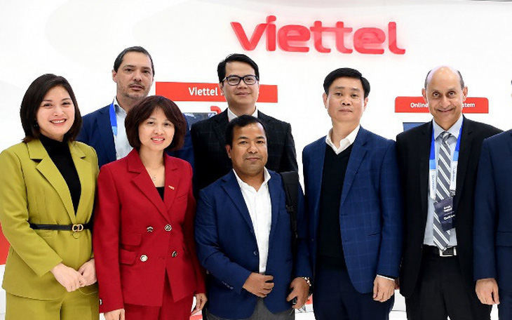Viettel công bố hợp tác với Intel và Qualcomm tại MWC 2023