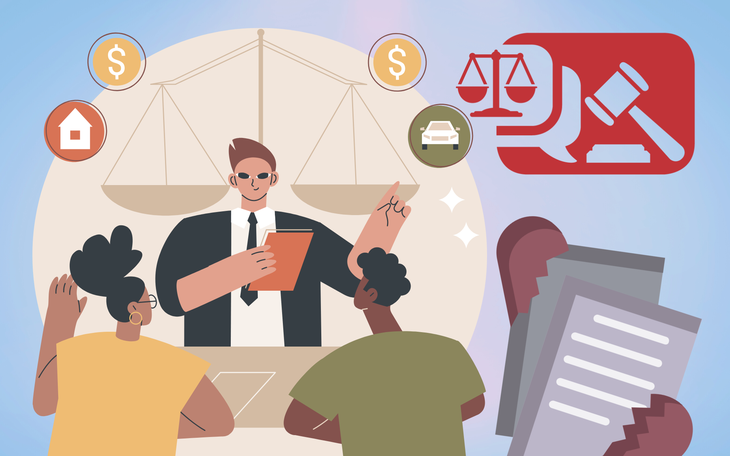 Nhà cửa, tiền bạc... được tặng sau khi cưới nhau là của riêng hay chung? - Ảnh 1. Nhà cửa, tiền bạc... được tặng sau khi cưới nhau là của riêng hay chung? - Ảnh 1.