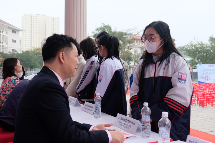 Tư vấn: Dùng kết quả thi đánh giá năng lực để xét tuyển ra sao? - Ảnh 1.