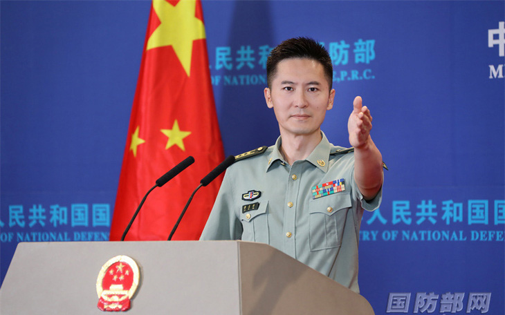 Trung Quốc cảnh báo chạy đua vũ trang ở Ấn Độ Dương - Thái Bình Dương