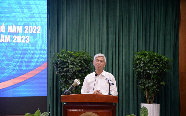 Ông Võ Văn Hoan: Cần đặt mục tiêu chỉ số cải cách hành chính cao hơn