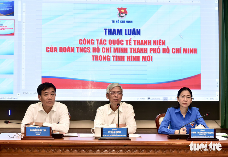 Chương trình phát triển thanh niên TP.HCM 2023-2030 - Ảnh 3.