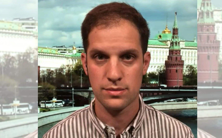 Nga bắt nhà báo Wall Street Journal vì cáo buộc thu thập 'bí mật quốc gia' cho Mỹ