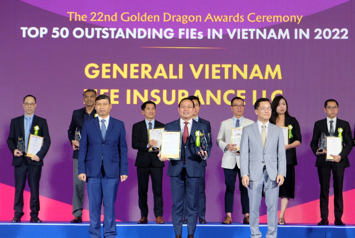 Generali là FDI hàng đầu về trải nghiệm khách hàng tại Việt Nam - Ảnh 1.
