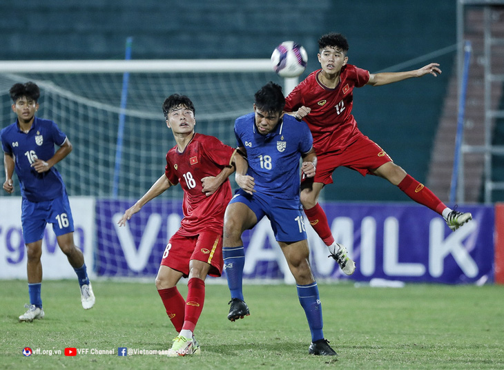 U17 Việt Nam đối đầu U17 Nhật Bản ở vòng chung kết châu Á 2023 - Ảnh 1.