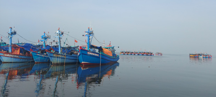 Vi phạm 20 lỗi, chủ tàu cá ở Kiên Giang bị phạt hơn 2 tỉ đồng - Ảnh 1.