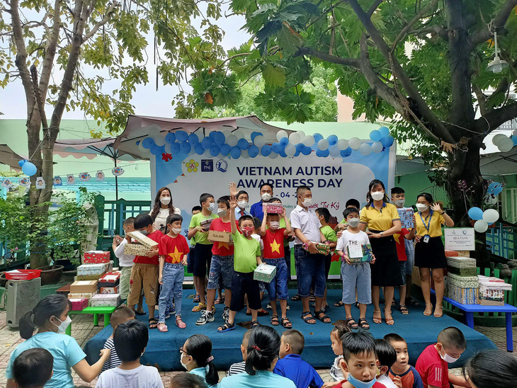 Dự án Nâng cao nhận thức về tự kỷ ở trẻ em Việt Nam do PNJ khởi xướng và tổ chức trong 5 năm qua đã mang đến rất nhiều giá trị cho trẻ tự kỷ Việt Nam