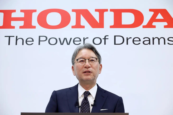 Honda vẫn sản xuất xe xăng 20 năm nữa - Ảnh 1.