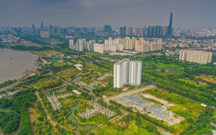 Các ông lớn bất động sản Novaland, Hưng Thịnh, Nam Long… đề nghị TP.HCM gỡ khó gì?