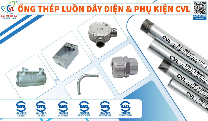 Tại sao phải dùng ống thép luồn dây điện để thi công hệ thống dây dẫn điện? - Ảnh 1.