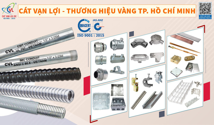 Tại sao phải dùng ống thép luồn dây điện để thi công hệ thống dây dẫn điện? - Ảnh 3.